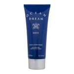 Giorgio Beverly Hills Ocean Dream Men gel za prhanje 200 ml Tester za moške