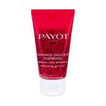 PAYOT Les Démaquillantes Gommage Douceur Framboise piling za normalno do suho kožo 50 ml za ženske