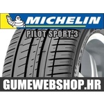 Michelin letna pnevmatika Pilot Sport 3, XL 195/45R16 84V