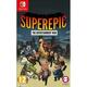 Igra SuperEpic: The Entertainment War - Collectors Edition (Switch)