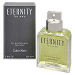 Calvin Klein Eternity For Men - EDT 100 ml