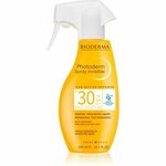 Bioderma Photoderm Spray SPF 30 osvežilno pršilo za sončenje za obraz SPF 30 300 ml