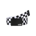 Vans Deppster II Web Strap Black White