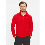 Helly Hansen Flis Daybreaker 50844 Rdeča Regular Fit