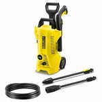 Karcher K2 Premium Power Control visokotlačni čistilec, 110 bar, 1400W, 7m, 360 l/h, 40 °C