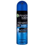 Garnier deodorant Mineral Men 96H Sport, 150 ml