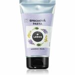 Leros Shower paste lavender &amp; sage balzam za prhanje z vlažilnim učinkom 130 ml