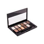 Maybelline Eye Shadow Palette 01 The Nudes paleta senčil za oči