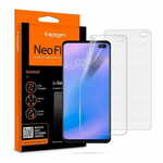 Spigen Folija za Galaxy S10 Plus, ovitek Spigen Neo Flex