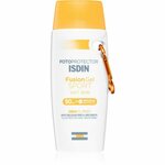 ISDIN fusion gel zaščitni gel SPF 50+ 100 ml