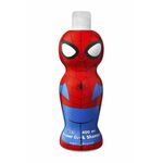 NEW Gel in šampon za lase 2 v 1 Air-Val Spiderman 400 ml