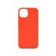 Chameleon Apple iPhone 13 Pro - Silikonski ovitek (liquid silicone) - Soft - Red