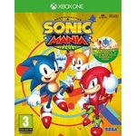 Sega Sonic Mania Plus (Xone) datum izida: 17.7.2018