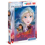 Clementoni Frozen 2 sestavljanka, 180 kosov (29768)