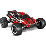 Traxxas Rustler 1:10 RTR černý